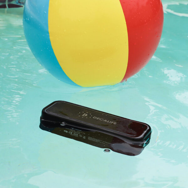 DECALIFE ST-2 100% IPX7 floating floatable speaker
