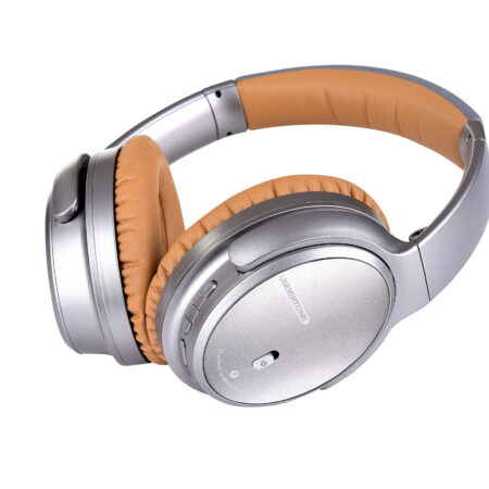 DECALIFE V8S Hi-Fi Headphone with Active Noise Cancelling Function