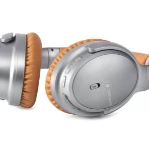 DECALIFE V8S Hi-Fi Headphone with Active Noise Cancelling Function
