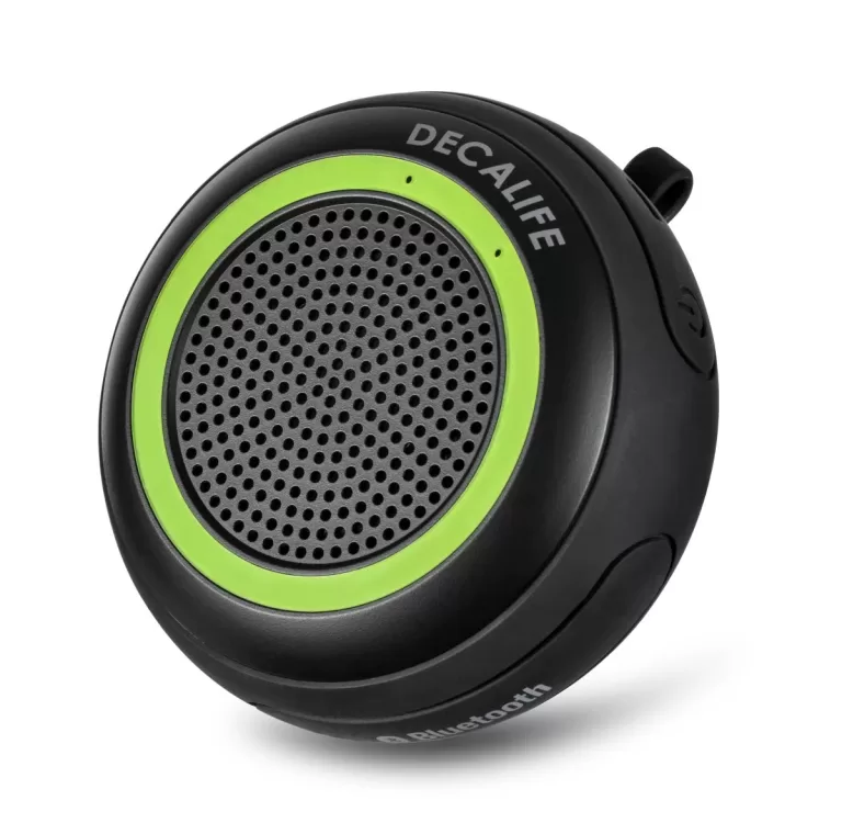 DECALIFE TWS Speaker Testing Music