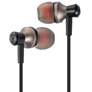 MATEDSOUS Stallionx-1 Wired Earphone with Microphone and remote control 3.5mm plug